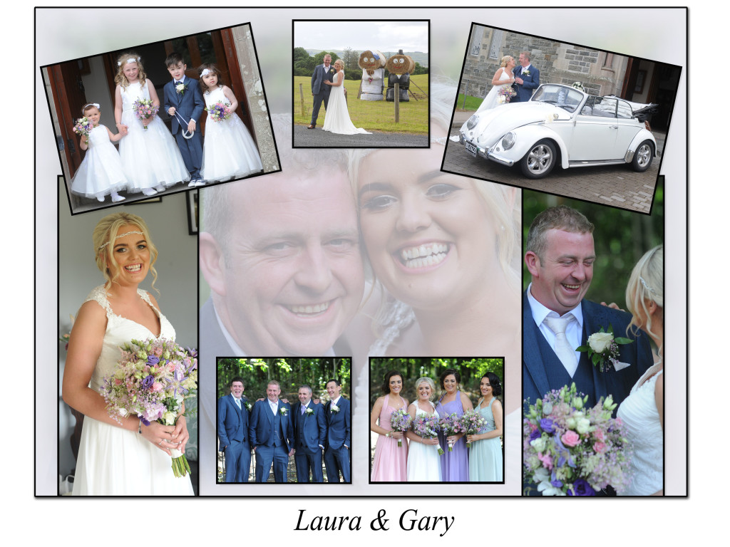 Laura & Gary Montage